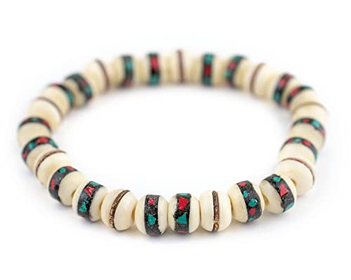 Nepal Mala Bracelet