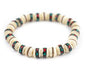 Nepal Mala Bracelet