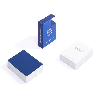 Journal Prompt Cards: A tool for more effective journaling