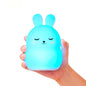 Mini Breathing Pal 'Bonnie' - Mindfulness Breathing Light, Guided Visual Meditation Breathing Light, Anxiety Relief Items for Calm Down Corner/Meditation/Sleep Aid for Adult/Kid - size: Bonnie (Mini)