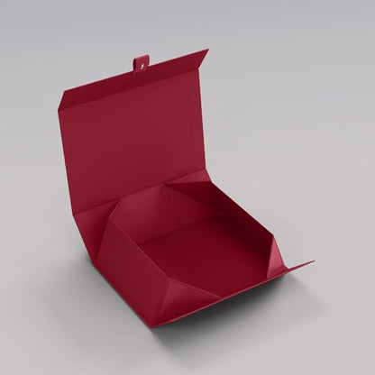 Semikolon - 4Rooms Storage Box XSmall, Burgundy - color: Burgundy, size: X-Small