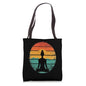 Vintage Meditation Tote Bag