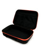 QWORK Compact Tool Storage Case 33×22.5×9cm – Shock‑Resistant Portable Organizer for Small Tools, Accessories & Sharpeners