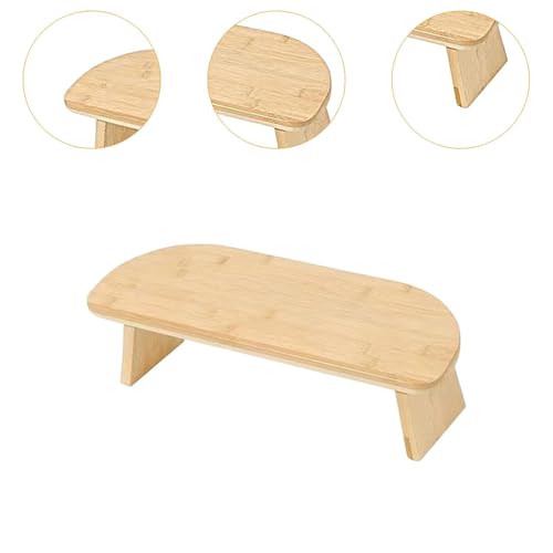 Yiju Kneeling Meditation Bench Portable Seat for Extended Mindfulness Practice