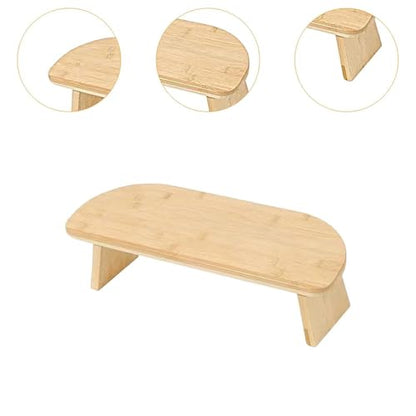 Yiju Kneeling Meditation Bench Portable Seat for Extended Mindfulness Practice