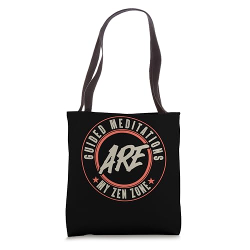 Meditation Inspiration for Your Zen Space Tote Bag