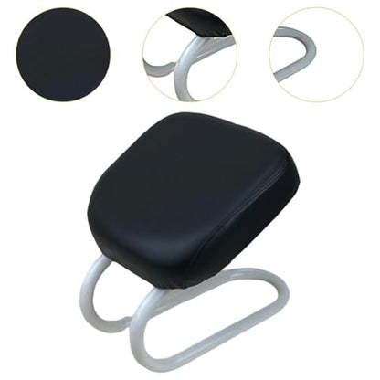 kowaku Meditation Stool Kneeler Ergonomic Stable Portable Gift Versatile Women Adults Seat Prayer Bench for Studio and Home Praying
