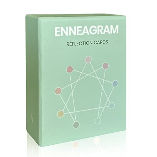 Enneagram Reflection Cards: Type 4 - Positive Affirmations, Meaningful Questions, and Thoughtful Prompts Designed to Encourage Self-Reflection, Personal Growth, and Mindfulness