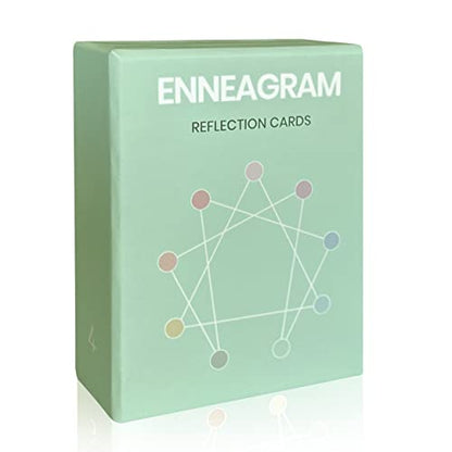 Enneagram Reflection Cards: Type 4 - Positive Affirmations, Meaningful Questions, and Thoughtful Prompts Designed to Encourage Self-Reflection, Personal Growth, and Mindfulness
