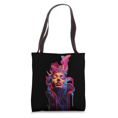 meditation Tote Bag