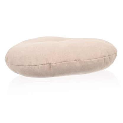 Happyyami Portable Meditation Floor Pillow Comfortable Sitting Cushion for Yoga and Meditation Boho Style Easy to Clean for Indoor Use Small