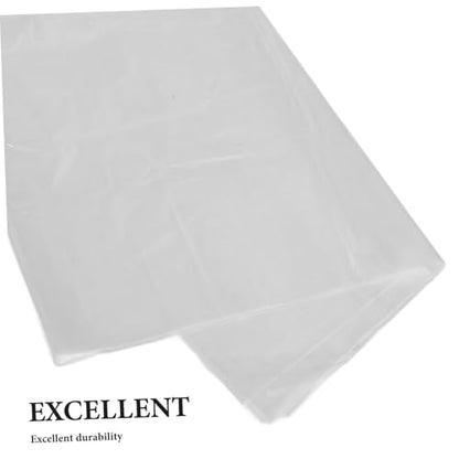 4pcs Storage Bag Large Tote Bag for Blankets Quilt Suitcases Travel Reusable Storage