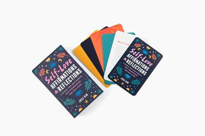 Self-Love Affirmations & Reflections: A Ritual for Self-Worth, Self-Compassion, and Self-Care