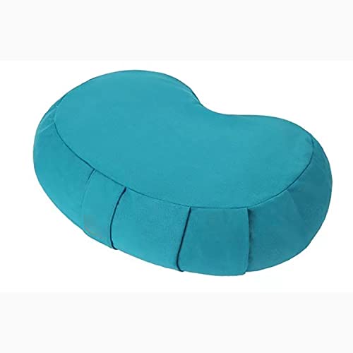 Climbing Moon Cotton Meditation Cushion and Buckwheat Stuffing Size42*27*13cm