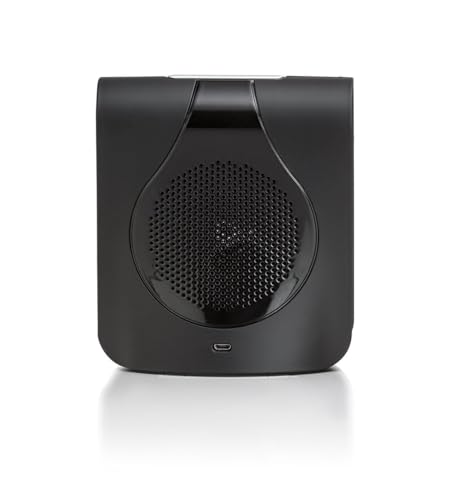 Sound Oasis Advanced Sleep Sound Machine, 24 Dr Developed Non-looping Relax, Sleep, Nature, Music Sounds - Delta, Alpha, Beta Brainwaves to Fall & Stay Asleep, Alarm with Chime, Auto-Off Sleep Timer