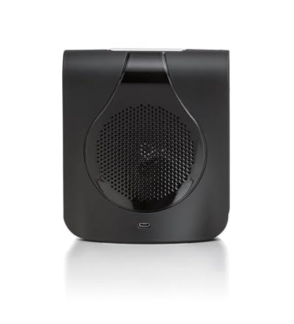 Sound Oasis Advanced Sleep Sound Machine, 24 Dr Developed Non-looping Relax, Sleep, Nature, Music Sounds - Delta, Alpha, Beta Brainwaves to Fall & Stay Asleep, Alarm with Chime, Auto-Off Sleep Timer