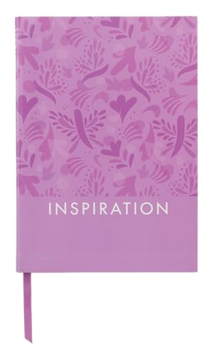 TableTopics Inspiration Prompted Journal for Women with Questions, Quotes, Biographies, & Creative Tasks for Increased Motivation, Improved Mood, Self-Confidence, Wellness, & Personal Development - style: Inspiration