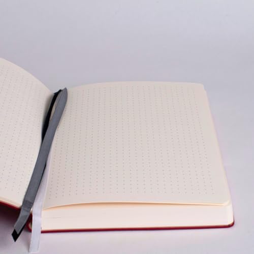 BeMo The Journal & Guide | A Structured Practice Calming Cascade Blue