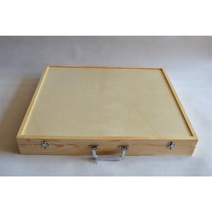 17 Note Aluminum Plate Glockenspiel Sound Brick With Resonant Sound Box And Wooden Box Glockenspiel Percussion Instrument