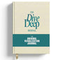 Daily Dopamine Dive Deep Guided Journal: 72 Prompts for Self-Reflection, Personal Growth & Visualization | Undated Self-Discovery Notebook with Vision Board Templates for Men & Women | Mindfulness & Healing Journal