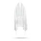 A supervised kosher Tallit Gadol Prayer Shawl from Israel,Wedding Model Diamond,Non-Slip.Wash and Iron easily.