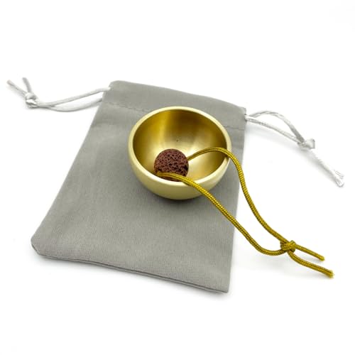 Mini Singing Bowls Set,Portable Sound Bowl Brass Handcrafted For Yoga,Meditation And Mindfulness,Chakra Healing Relaxation Gifts For Men,Women - color: singsing bowl-B