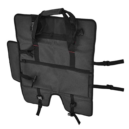 Desktop Decoration Supplies, Moving All In Case Household Tote Portable Bags Tote Bag Storage Bag For Black 24In 24 Inch Computer Monitor Carrying Bag Cassette Tape Cases