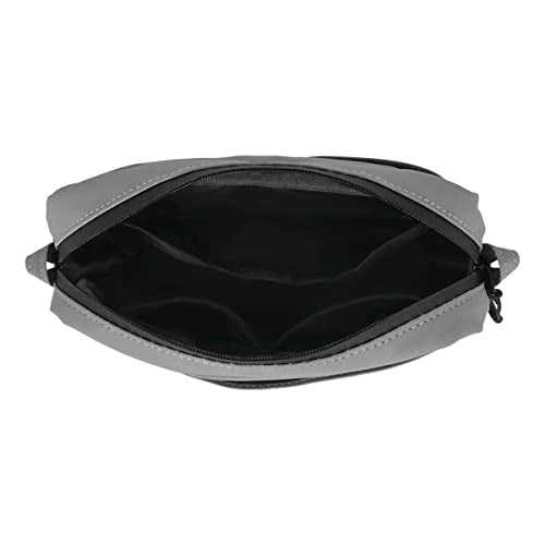 Delfonics Water Repellent Inner Carrying Case: 7-1/2 in. x 5-1/2 in. (Light Grey) / small