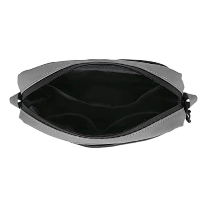 Delfonics Water Repellent Inner Carrying Case: 7-1/2 in. x 5-1/2 in. (Light Grey) / small