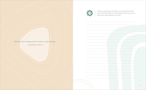 The Mindfulness Journal: Creative Prompts to Relax, Release, and Explore the Wisdom of You
