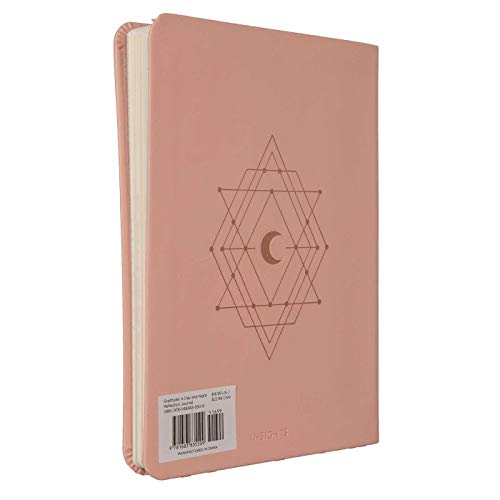 Gratitude: A Day and Night Reflection Journal (Inner World)