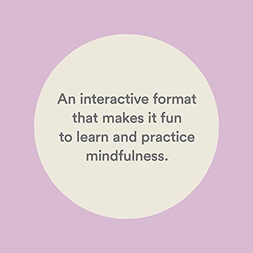 Chronicle Books Mindfulness Dice