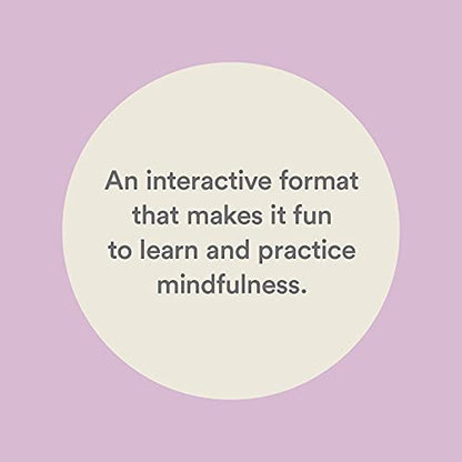 Chronicle Books Mindfulness Dice