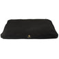 Organic Meditation Mat Zabuton/Floor Pillow - 3 & 4 Inch Thickness Options - Prevents Knees & Legs Pain