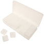 Paylak Storage Box Divider Tray 42 Square Individual Clear Containers Multi-Functional Organizer Impact Resistant