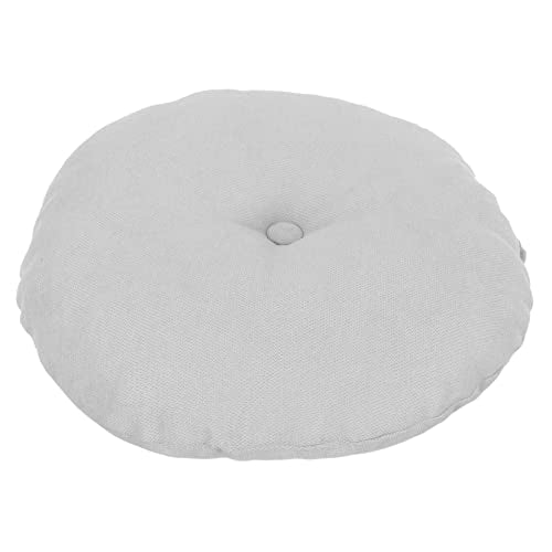 BESPORTBLE Meditation Cushion Durable Zafu Floor Pillow for Comfortable Sitting Small Japanese-Style Cushion for Yoga Mindful Meditation and Relaxation
