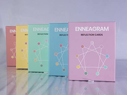 Enneagram Reflection Cards: Type 7 - Positive Affirmations, Meaningful Questions, and Thoughtful Prompts Designed to Encourage Self-Reflection, Personal Growth, and Mindfulness