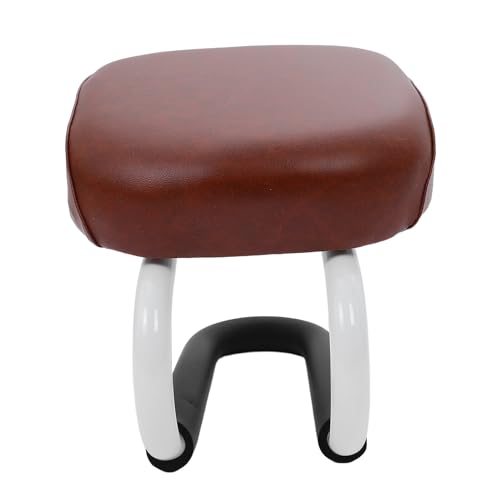 Cabilock Zen Bench Stool with Padded Cushion and Non-Slip Cover, Home Prayer Bench, and Seiza Posture Practice, Portable Floor Stool for Adults