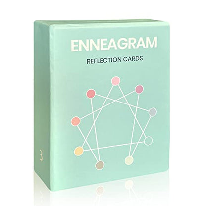 Enneagram Reflection Cards: Type 3 - Positive Affirmations, Meaningful Questions, and Thoughtful Prompts Designed to Encourage Self-Reflection, Personal Growth, and Mindfulness