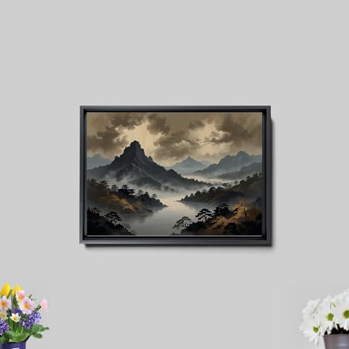 Japanese Wall Art, Minimalist Wall Art, Neutral Abstract Art, Modern Minimalist, Zen Wall Art, Zen Printed Wall Art, Japanese Art Print, Wall Art Living Room, Arts