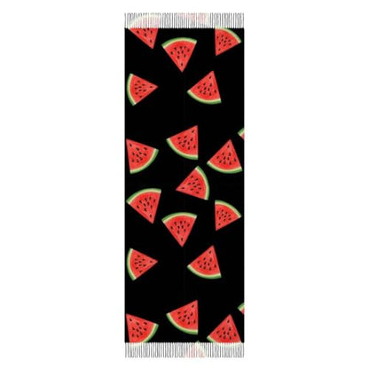 Autumn Winter Pashmina Shawls Wraps Scarf for Woman Girl - color: Picture (617)