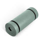 CAP Barbell 1-Inch High Density Exercise Yoga Mat with Strap | Multiple Colors - color: Green