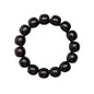 Meditaiton Men Beaded Bracelets, Handmade Sandalwood Mala Beads, Buddhist Prayer Red Wood Bracelets, Comfortable for Daily Wear Yoga Gift for Men - color: Indian Red Sandalwood with Partial Golden Star