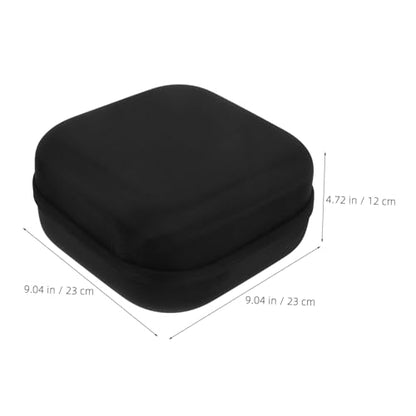 STOBAZA Eva Drone Storage Box Handle Shockproof Soft Case for Electronics Portable Carry Case for Travel Accessories