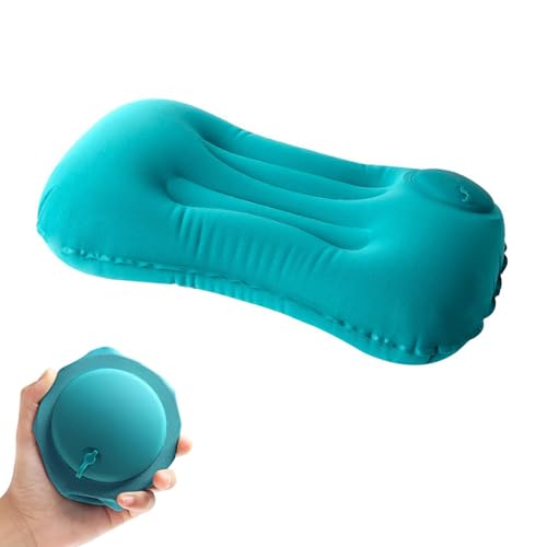 Camping preset and Rest Area with Lumbar and Neck Support, Suitable for Camping, Hiking, Office, car, Airplane - 43.18 x 27.94 cm
