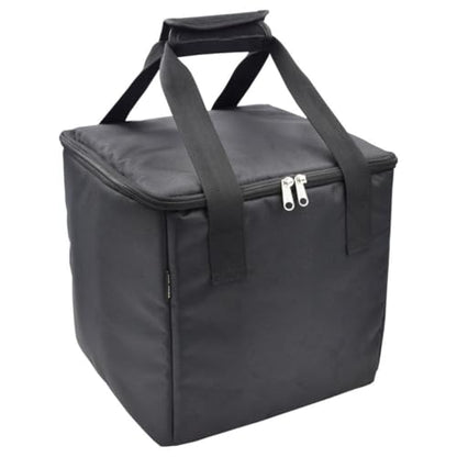 Carrying Case Travel Case Container Zipper Oxford Handbag Organizer Storage Bag for Family Accessories