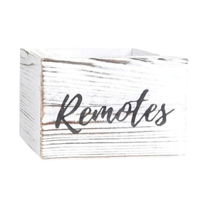 Wooden Desktop Storage Wooden Organizer, Multipurpose, Fashion, Jewelry Box Desktop Storage Box for Bedroom, White