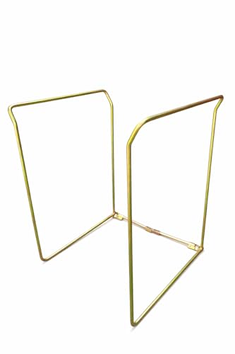 Foldable Storage Logistics Storage Bag Rack for Cardboard Boxes, Galvanized Iron Alloy, Holds 32 Carton Boxes, Multi-Purpose Organizer Logistics and Clothing, Anti-Rust Solid Sturdy Studios