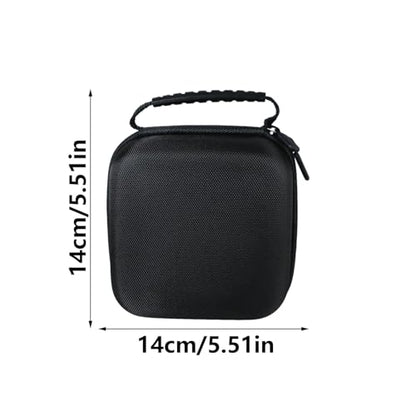 Carry Box Storage Bag For Computer Shockproof Construction And Accessory Pockets Lightweight Carrying P