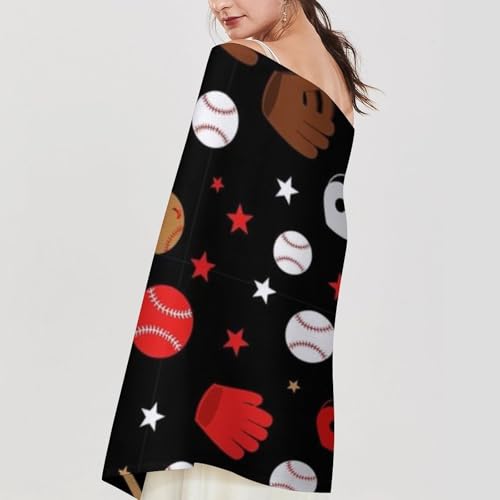 Autumn Winter Pashmina Shawls Wraps Scarf for Woman Girl - color: Picture (614)